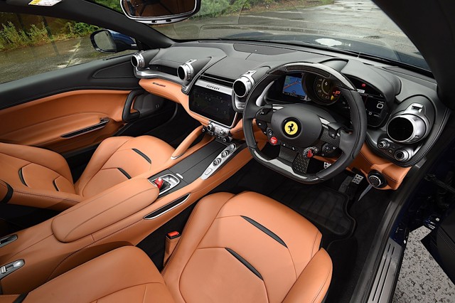 Ferrari Gtc4lusso foto 46
