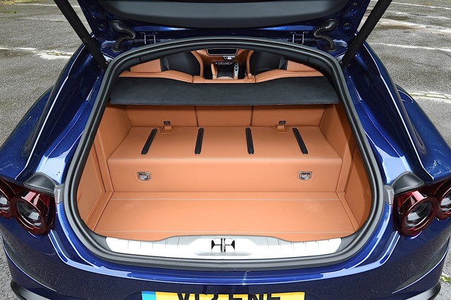 Ferrari Gtc4lusso foto 47