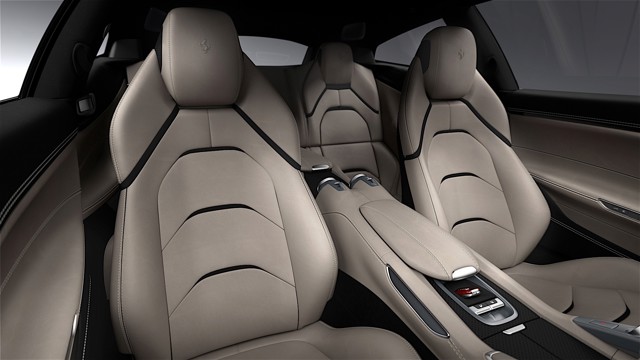 Ferrari Gtc4lusso foto 38