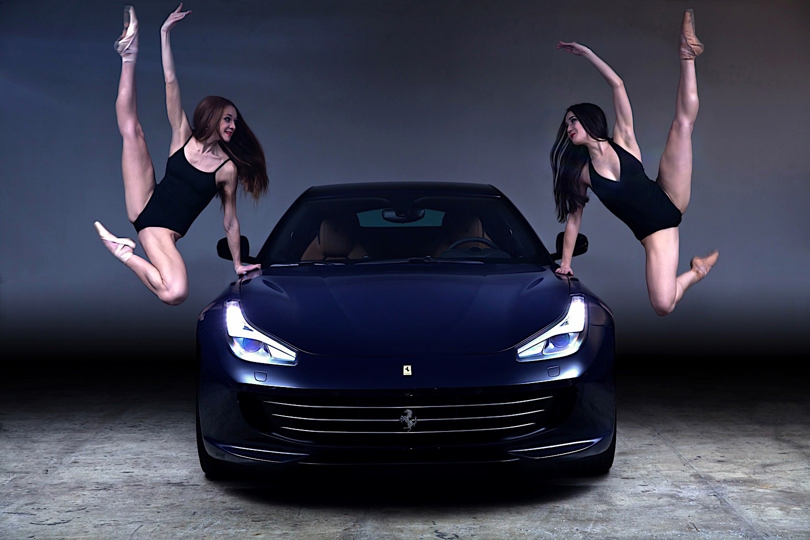 Ferrari Gtc4lusso photo 21