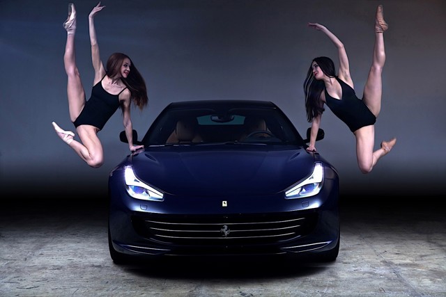 Ferrari Gtc4lusso foto 21