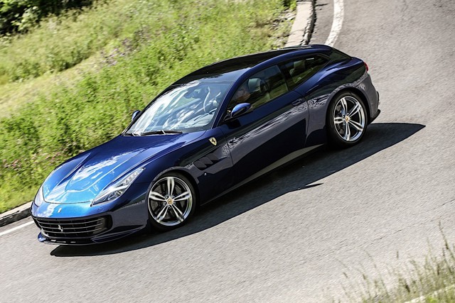 Ferrari Gtc4lusso foto 23