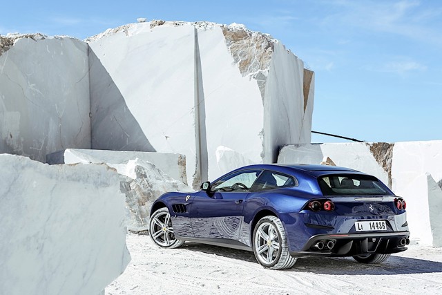 Ferrari Gtc4lusso foto 26