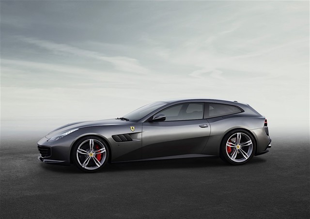 Ferrari Gtc4lusso foto 2