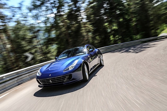 Ferrari Gtc4lusso foto 30