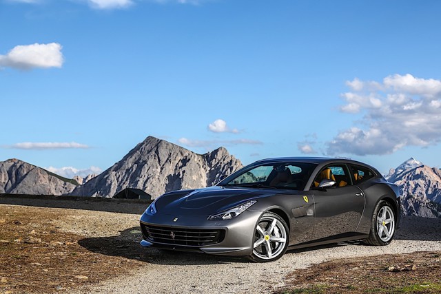 Ferrari Gtc4lusso foto 31