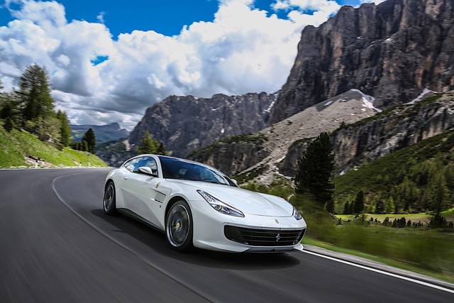 Ferrari Gtc4lusso foto 34