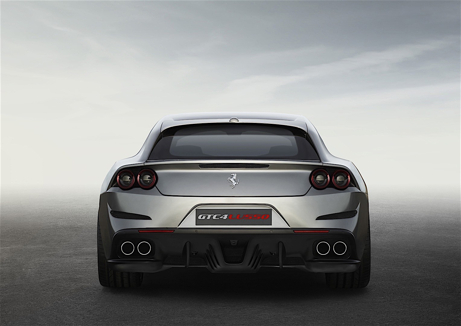 Ferrari Gtc4lusso photo 3