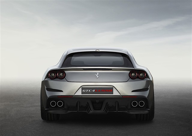Ferrari Gtc4lusso foto 3