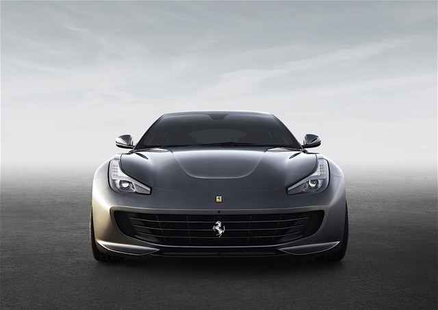Ferrari Gtc4lusso foto 4