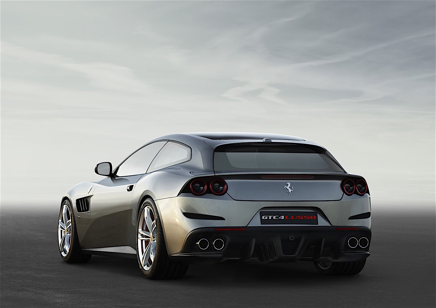 Ferrari Gtc4lusso photo 5
