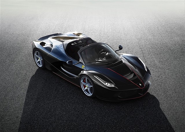 FERRARI LaFerrari