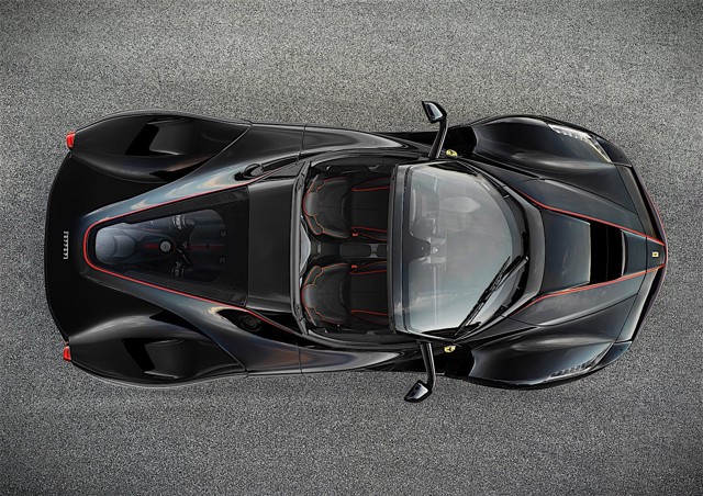 Ferrari Laferrari photo 3