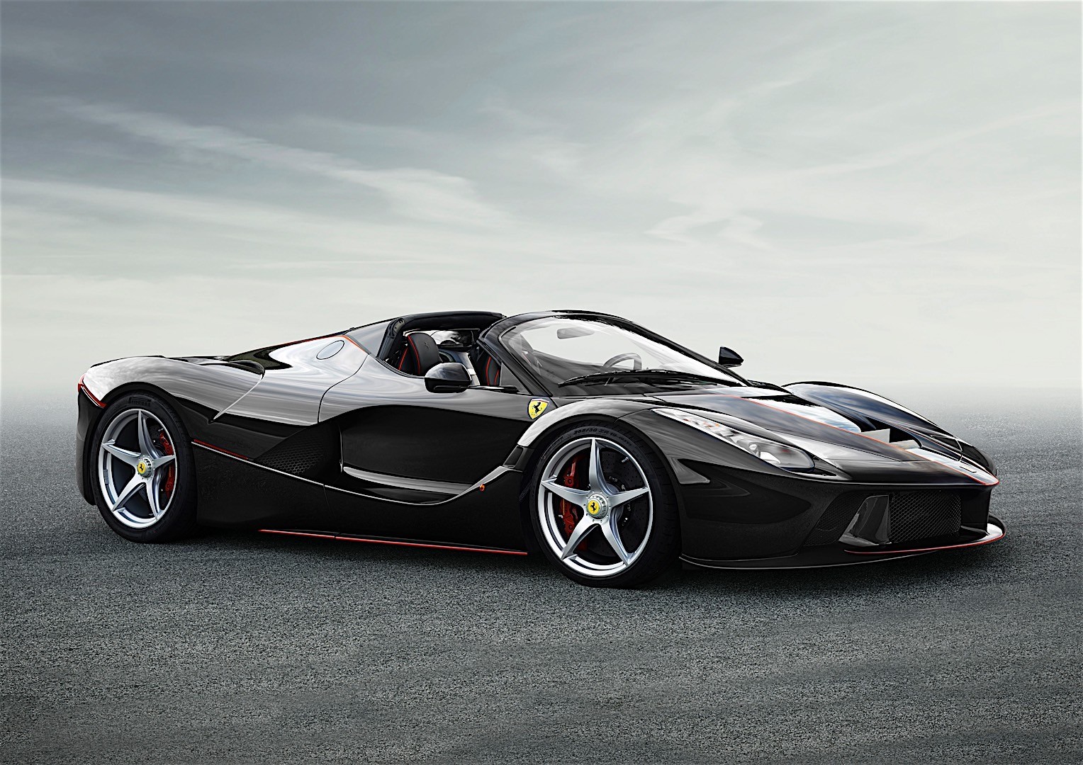 Ferrari Laferrari photo 4