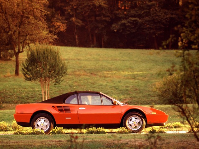 Ferrari Mondial Cabriolet photo 4