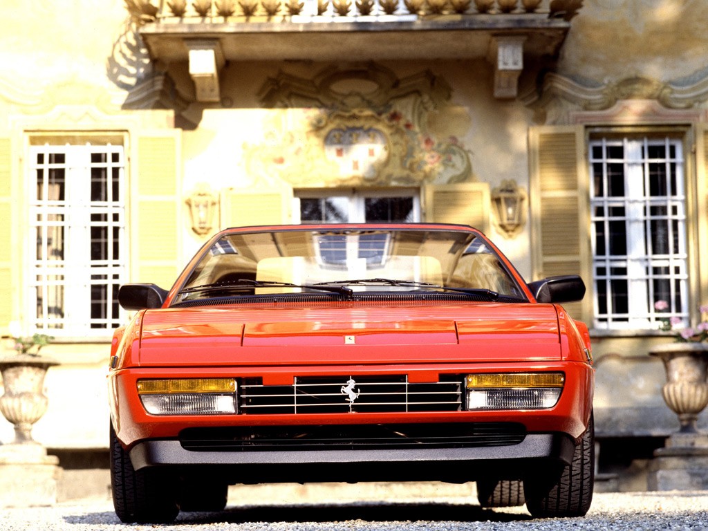 Ferrari Mondial Cabriolet photo 5