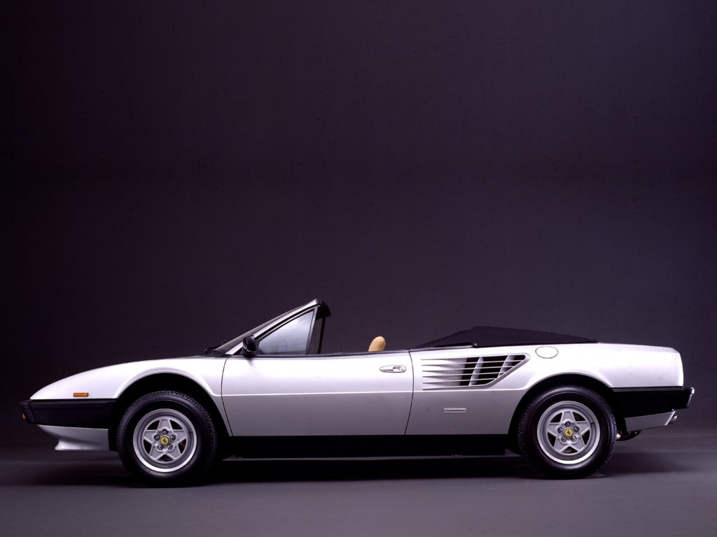 Ferrari Mondial Cabriolet photo 7