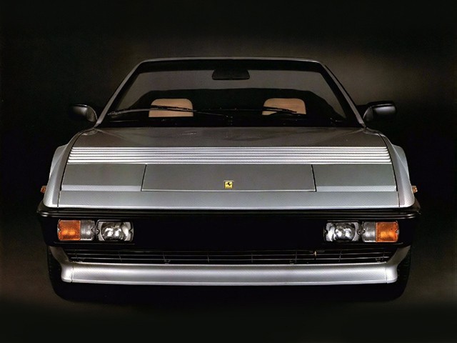 FERRARI Mondial Cabriolet