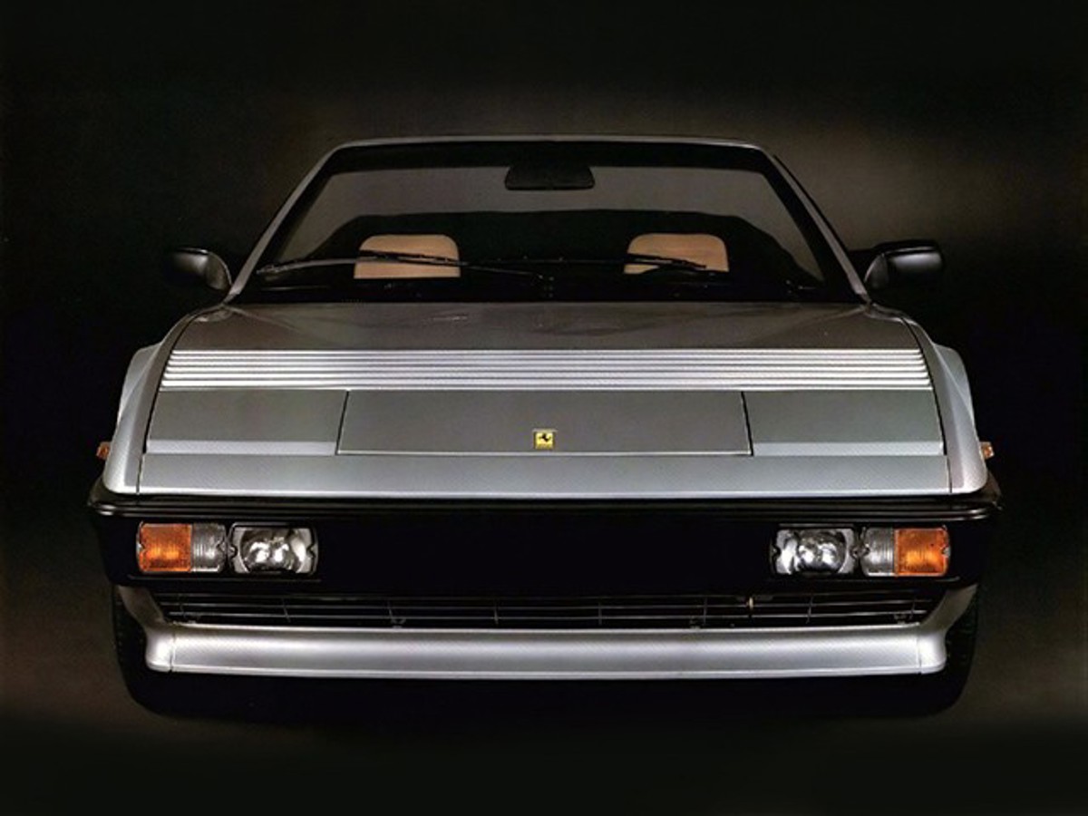 Ferrari Ferrari Mondial Cabriolet