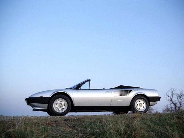 Ferrari Mondial Cabriolet photo 6