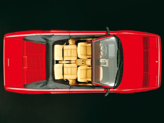 Ferrari Mondial Cabriolet photo 12