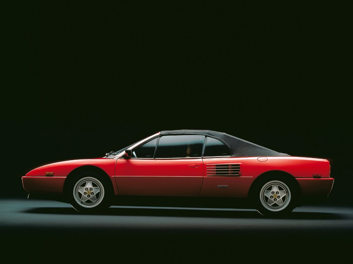 Ferrari Ferrari Mondial Cabriolet