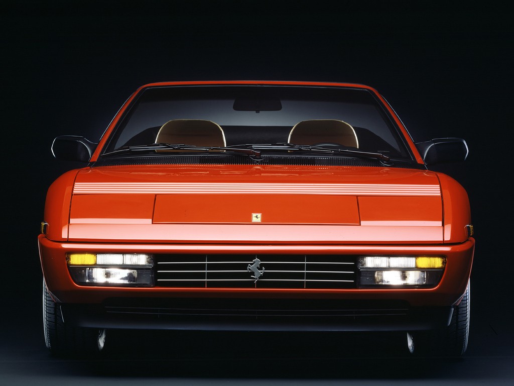 Ferrari Mondial Cabriolet photo 5