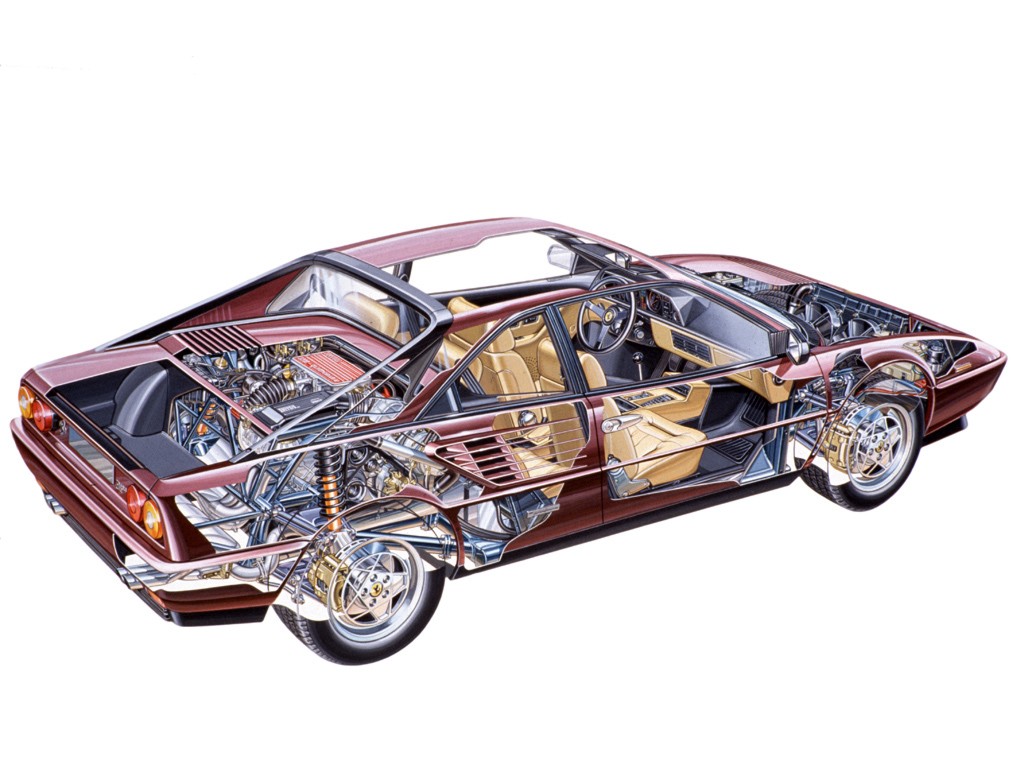 Ferrari Mondial photo 12