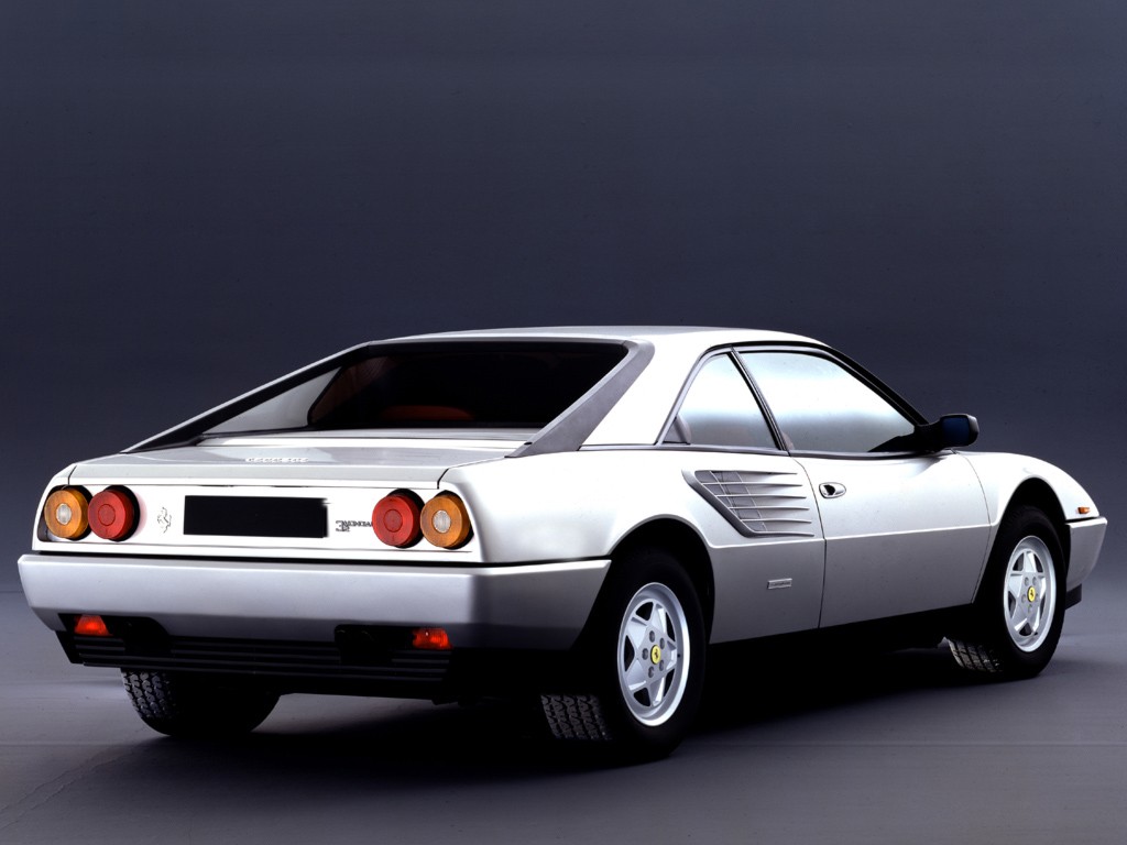 Ferrari Mondial photo 5