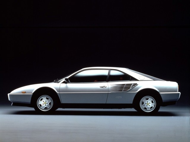 Ferrari Mondial photo 6