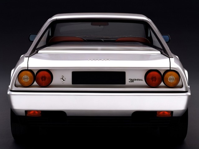 Ferrari Mondial photo 7