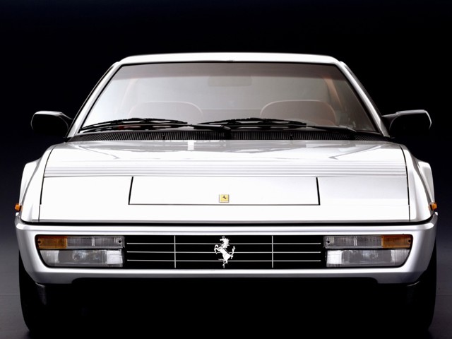 Ferrari Mondial photo 8