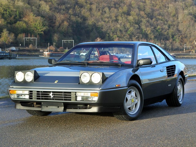 Ferrari Mondial photo 9