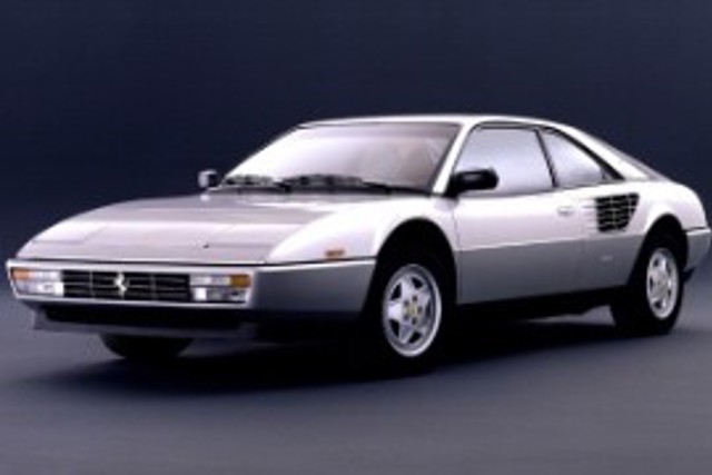 Ferrari Mondial photo 10