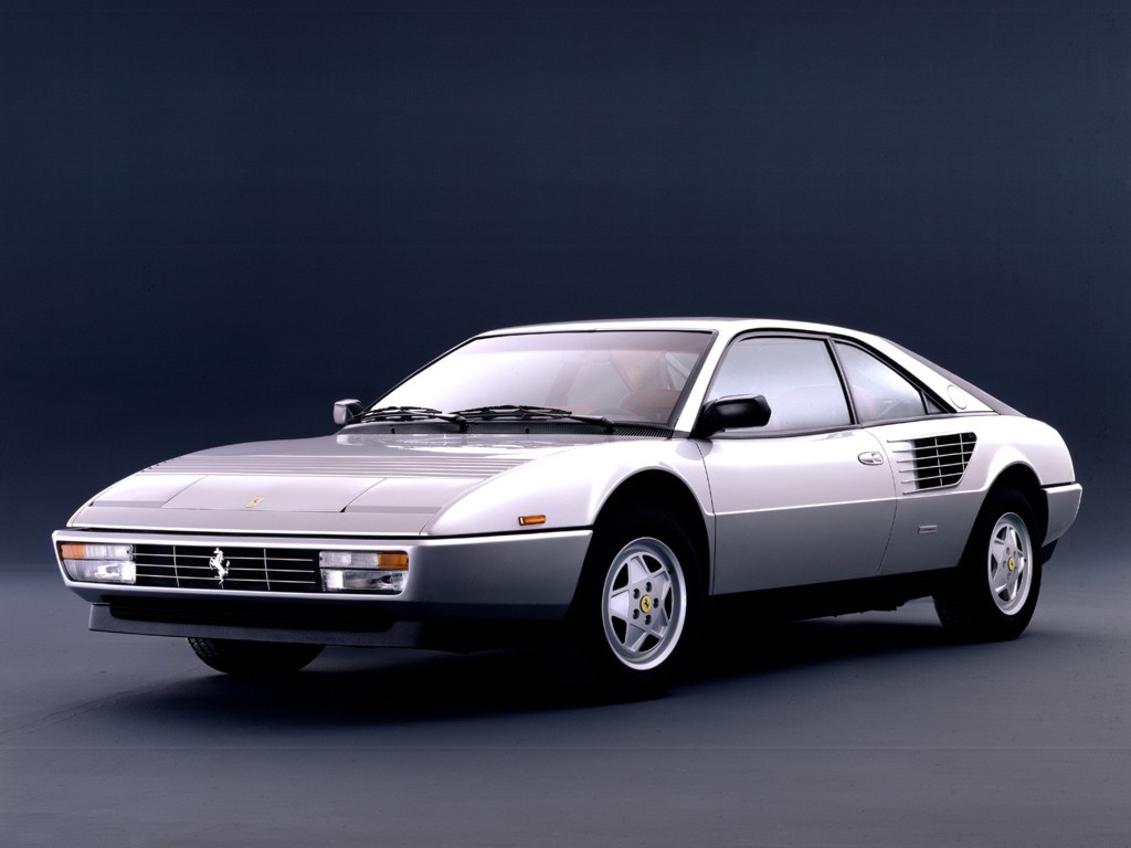 Ferrari Mondial photo 11