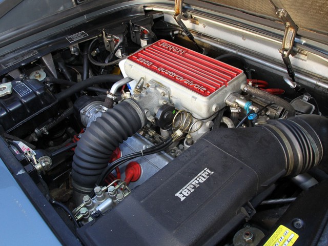 Ferrari Mondial photo 14