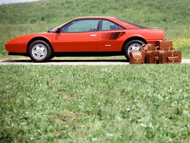 Ferrari Mondial photo 1