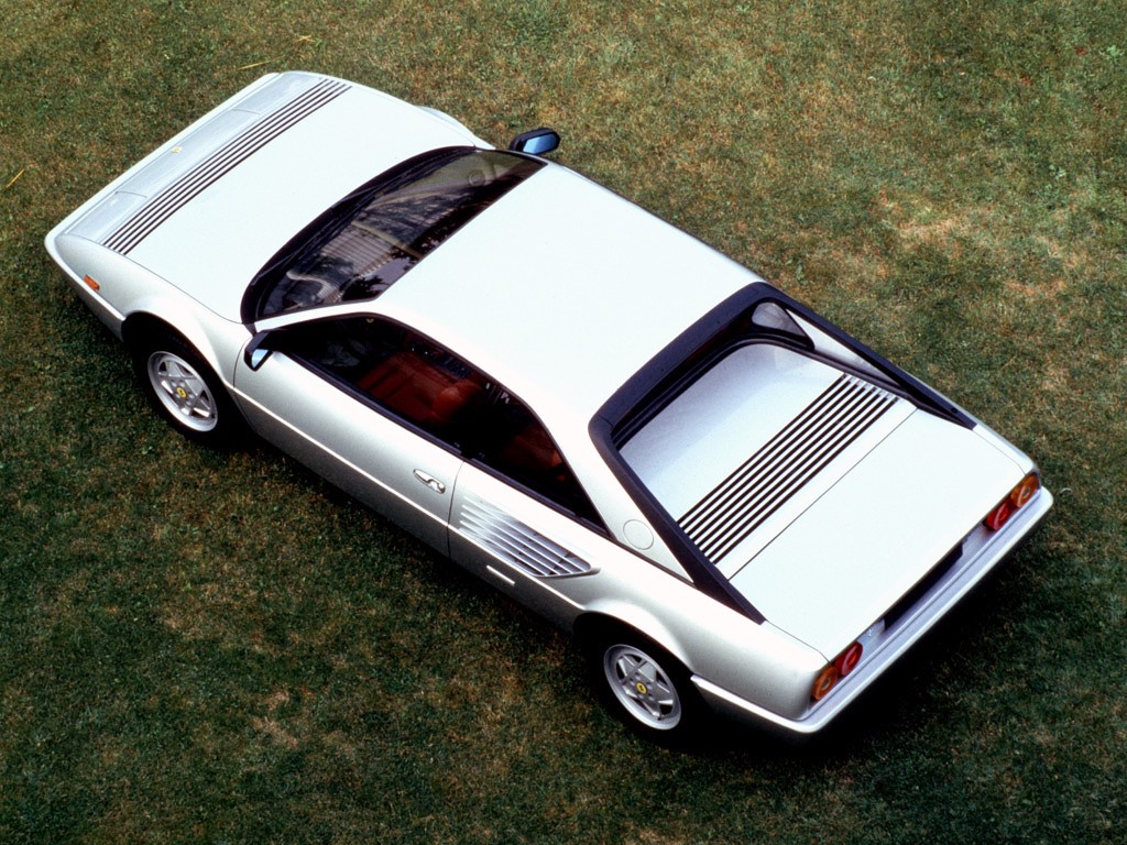Ferrari Mondial photo 2