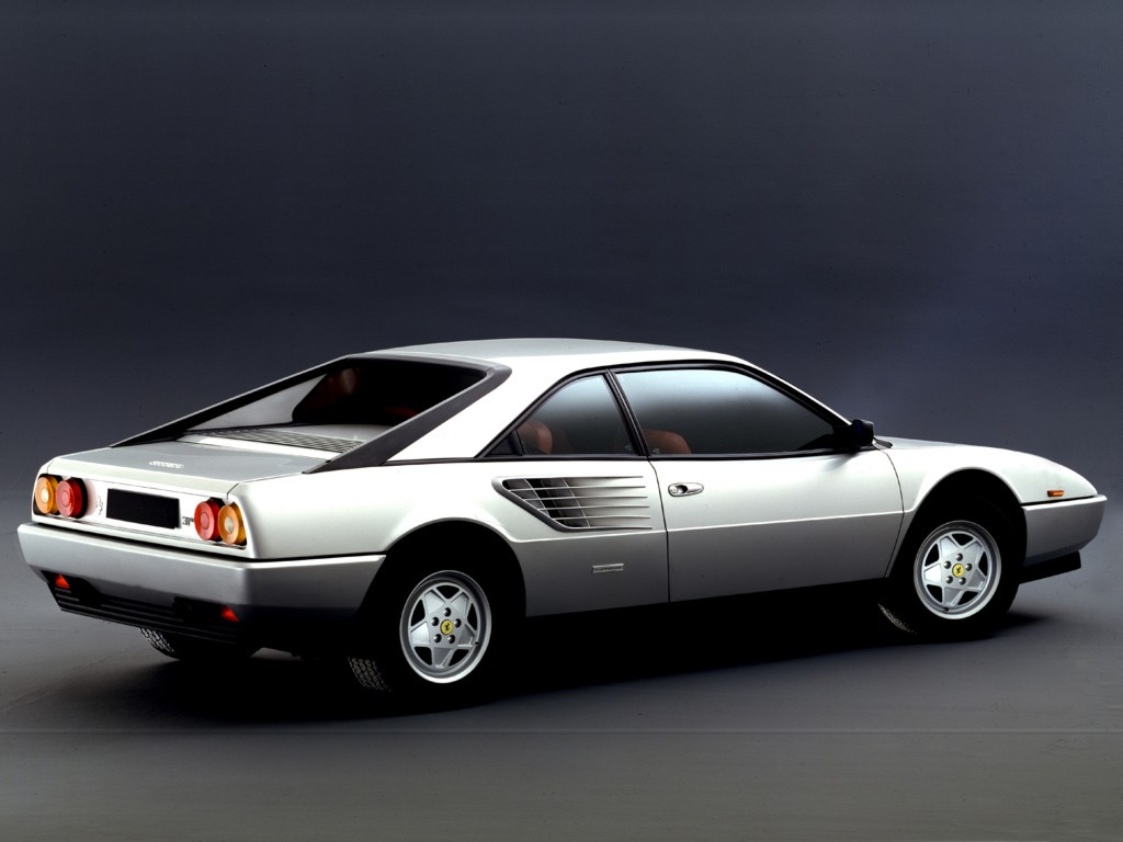 Ferrari Mondial photo 3
