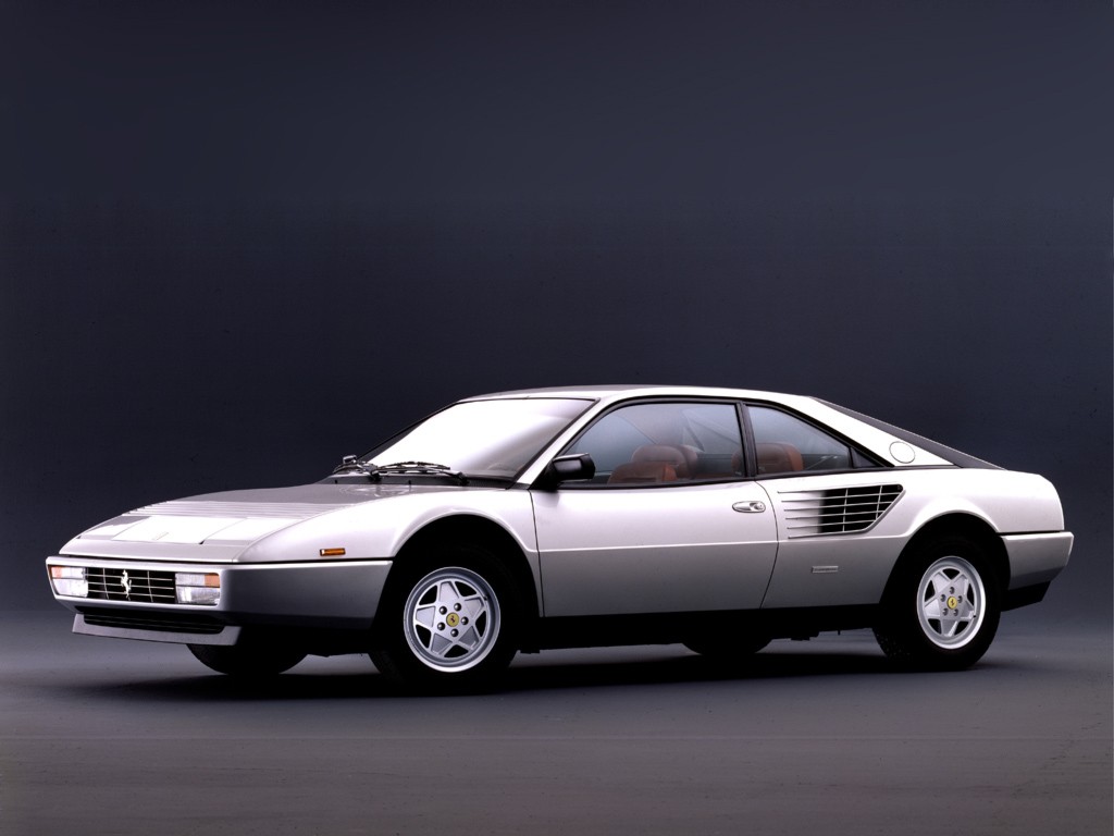 Ferrari Mondial photo 4