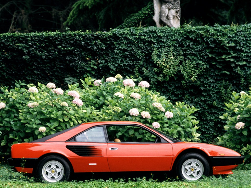 Ferrari Mondial photo 5