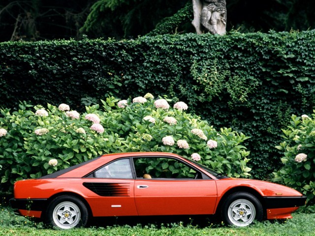 Ferrari Mondial foto 5