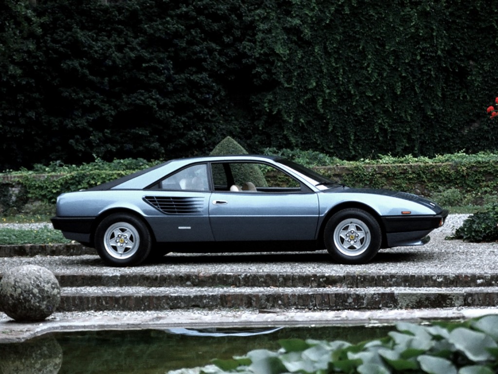 Ferrari Mondial photo 6
