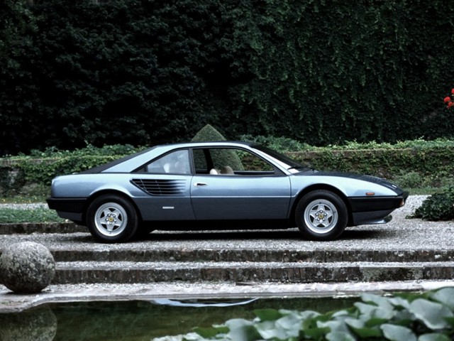 Ferrari Mondial foto 6