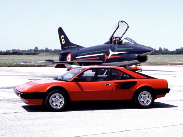 Ferrari Mondial foto 7