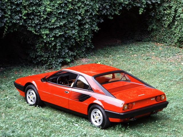 Ferrari Mondial foto 8