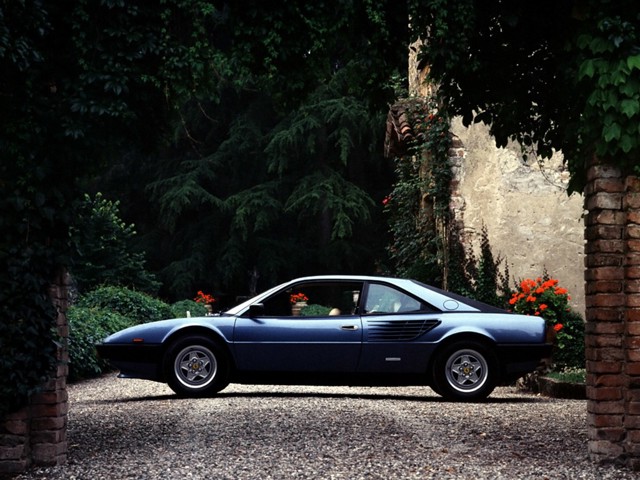 Ferrari Mondial foto 9