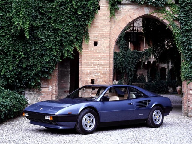 Ferrari Mondial foto 10