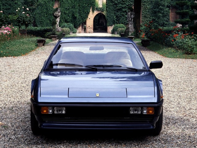 Ferrari Mondial foto 11