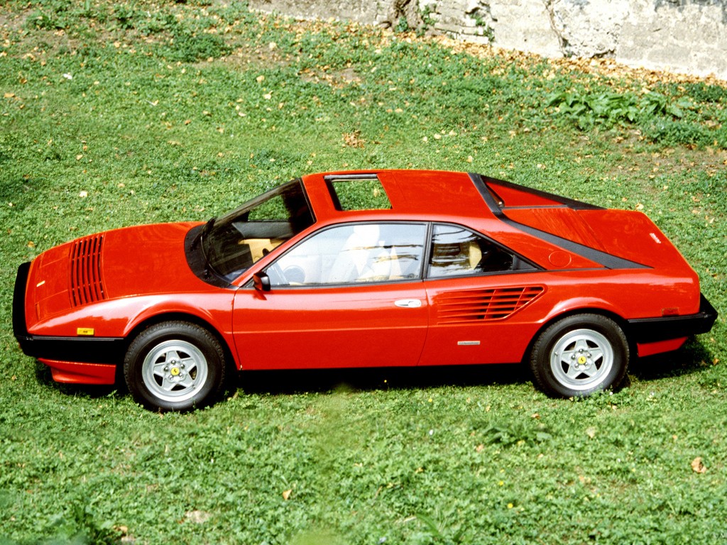 Ferrari Mondial photo 12
